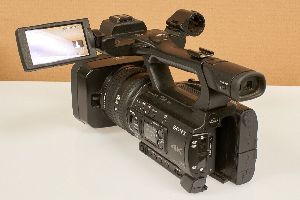 Brand new 4K NX Sony Video Camera