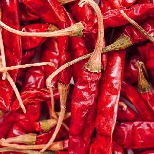 Dried Red pepper