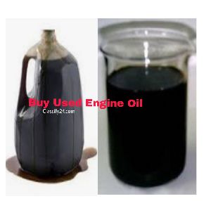 used engine oil