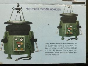 Vee Tech Tread Bonder