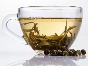 Assam white tea
