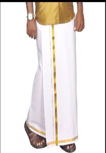 Silk Dhoti