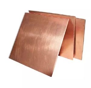 copper cathodes