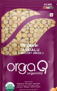 organic apricots