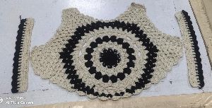 handmade crochet lace frocks