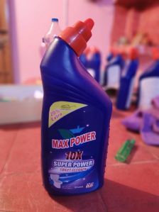 Max Power Toilet Cleaner