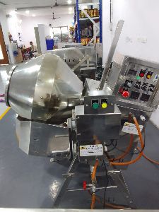 30kg roasting mixing coating flavouring machine