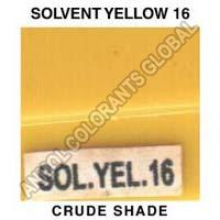 Solvent Yellow 16