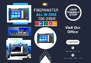 Fibermaster 700 Optical Time Domain Reflectometer