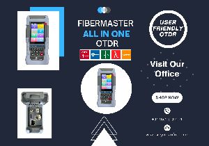 FiberMaster Optical Power Meter