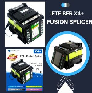 Jetfiber X4 Plus Fusion Splicer