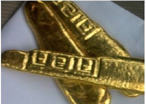 gold dust