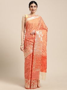 BC5 Banarasi Art Silk Sarees