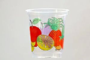 200ml Tutti Fruti Glass