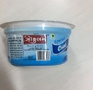 Plastic Yogurt Cup