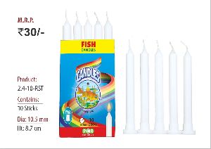 Emergency Household Candles 2.4-10-RST