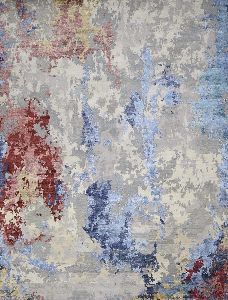 Hand Woven Abstract Rugs