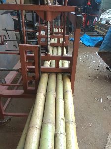 Bamboo Straightening Machine