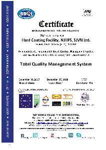 29109-5 2014 iso certification service