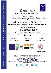 ISO/TS 16949:2009 Certification