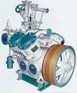 Heavy Duty Ammonia Compressor