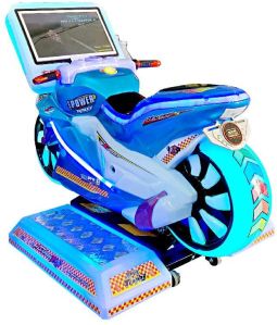 Fast Moto X Bike 17" Arcade Game