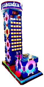 La Cube Hammer Arcade Game