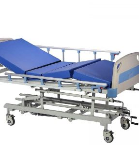 5 Function Manual Hospital Bed