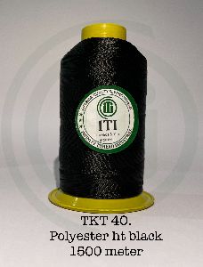 TKT 40 1500 METER polyester and nylon thread