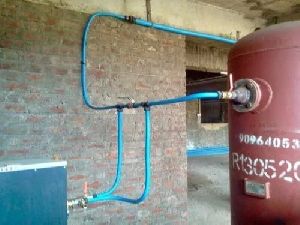 Jindal Air Connect Compressed Air Line Pipe System