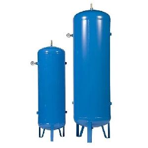 Vertical & Horizontal Air Receiver Storage Tank
