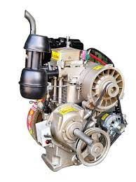 Silicon Diesel Engine