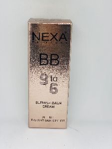 Nexa BB 9 to 6 Foundation Cream