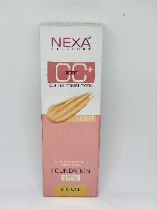 Nexa CC+ 6 in One Foundation Cream