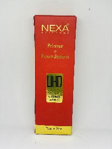 Nexa UHD Primer+ Foundation Cream