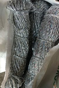 plastic silver chamkila rope