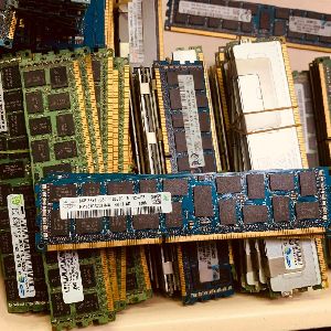 8 gb dram computer memory scrap