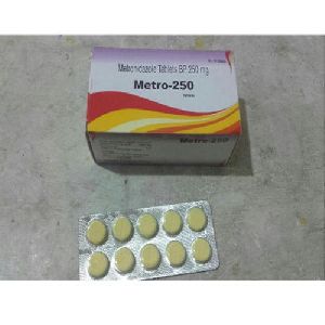 Metronidazole Tablet
