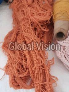 Orange Cotton Thread