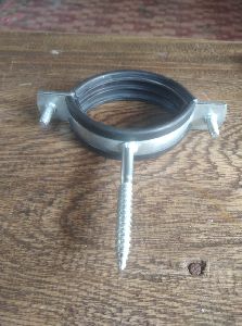 pipe rubber clamp