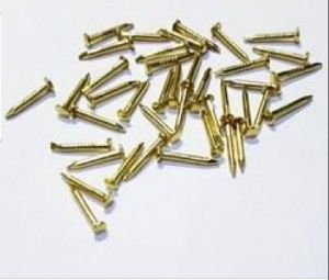 brass nails