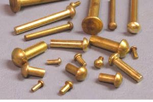 Brass,copper Rivits