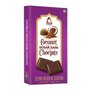 Coconut Sugar Dark Chocolate