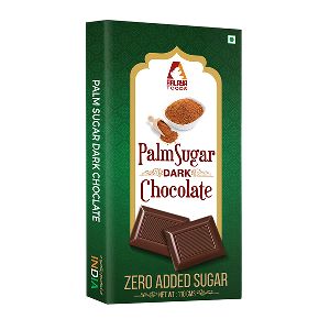 Palm Sugar Dark Chocolate