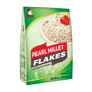 Pearl Millet Flakes