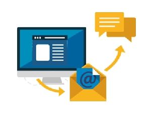 SMS & Email Integration