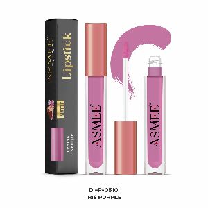 Liquid Matte lipstick-Iris Purple