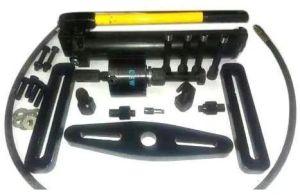 Autotech Metal Hydraulic Injector Puller, Color : Black