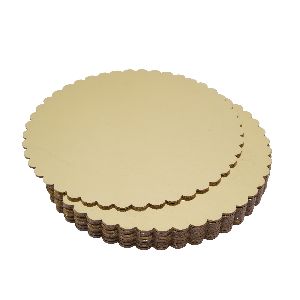 Amazon.com: MUKLEI 500 Pack Mini Cake Board Grease-Proof Round Golden  Cardboard Mousse Cake Base, Disposable Mini Round Display Cake Base for  Cakes, Cupcakes, Bread, Mousse, Sweets, Desserts : Home & Kitchen