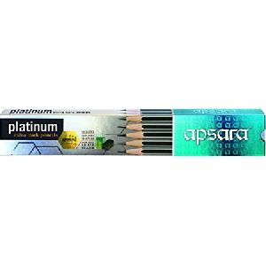 Apsara Platinum Extra Dark Pencil